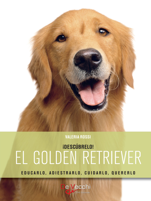 Title details for El golden retriever by Valeria Rossi - Available